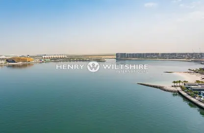 Penthouse - 5 Bedrooms - 7 Bathrooms for sale in Al Manara - Al Bandar - Al Raha Beach - Abu Dhabi