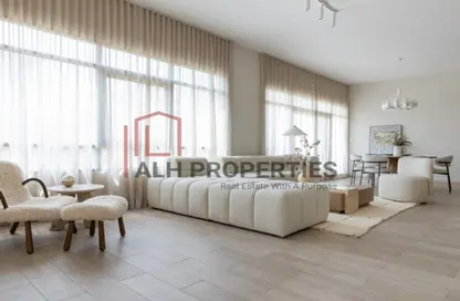 Apartment - 3 Bedrooms - 3 Bathrooms for sale in Al Sidir 1 - Al Sidir - Greens - Dubai