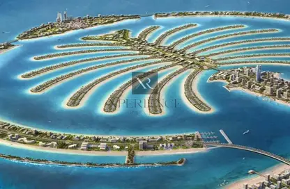 Land - Studio for sale in Palm Jebel Ali- Frond P - Palm Jebel Ali - Dubai