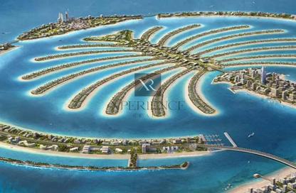 Land - Studio for sale in Palm Jebel Ali - Frond N - Palm Jebel Ali - Dubai