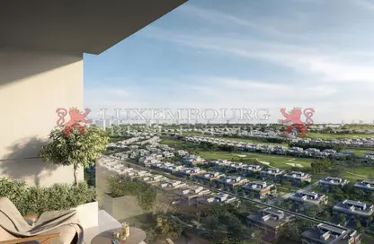 Apartment - 2 Bedrooms - 2 Bathrooms for sale in Golf Hillside - Dubai Hills Estate - Dubai