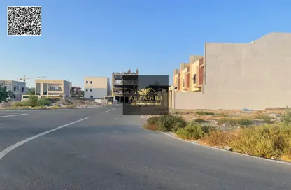 Land - Studio for sale in Al Helio 2 - Al Helio - Ajman