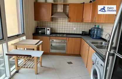 Apartment - 1 Bedroom - 1 Bathroom for rent in Spring Oasis - Dubai Silicon Oasis - Dubai