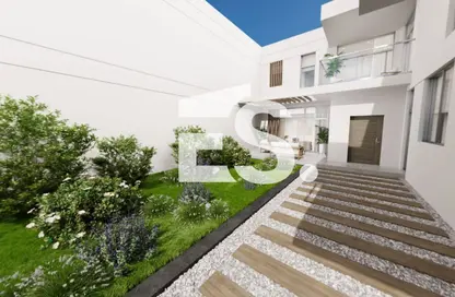 Townhouse - 4 Bedrooms - 5 Bathrooms for sale in The Sustainable City - Yas Island - Yas Island - Abu Dhabi