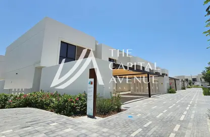 Townhouse - 3 Bedrooms - 4 Bathrooms for sale in Noya Viva - Noya - Yas Island - Abu Dhabi