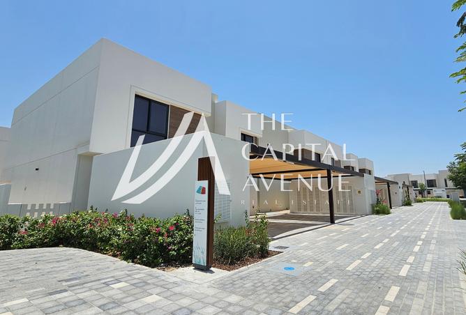 Townhouse - 2 Bedrooms - 3 Bathrooms for rent in Noya 1 - Noya - Yas Island - Abu Dhabi