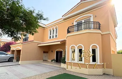 Villa - 5 Bedrooms - 6 Bathrooms for sale in Ponderosa - The Villa - Dubai