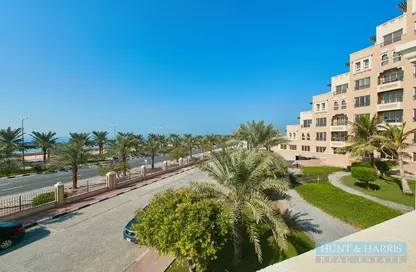 Apartment - 1 Bedroom - 2 Bathrooms for sale in Yakout - Bab Al Bahar - Al Marjan Island - Ras Al Khaimah