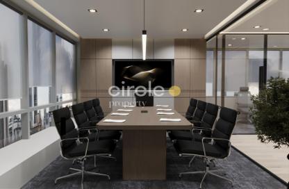 Office Space - Studio - 2 Bathrooms for rent in Fortune Executive - JLT Cluster T - Jumeirah Lake Towers - Dubai