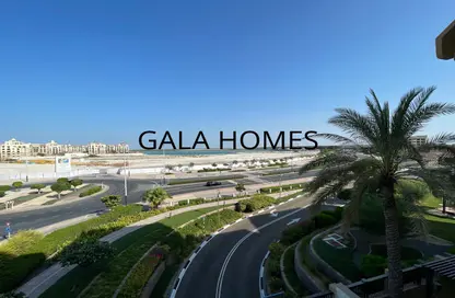 Apartment - 3 Bedrooms - 4 Bathrooms for rent in Saadiyat Beach Residences - Saadiyat Beach - Saadiyat Island - Abu Dhabi