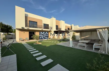 Villa - 4 Bedrooms - 5 Bathrooms for rent in Nasma Residence - Al Tai - Sharjah