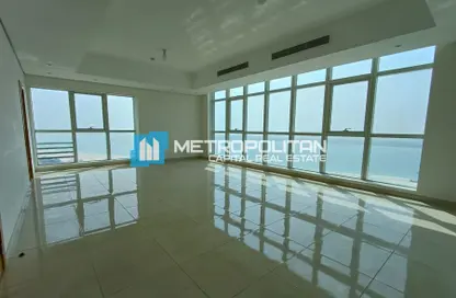 Apartment - 3 Bedrooms - 4 Bathrooms for rent in Corniche Road - Abu Dhabi