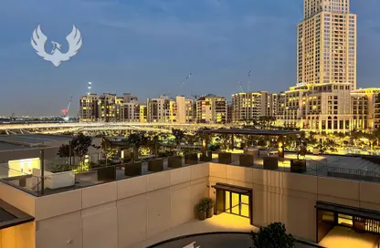 Apartment - 3 Bedrooms - 4 Bathrooms for sale in Creek Palace - Dubai Creek Harbour (The Lagoons) - Dubai