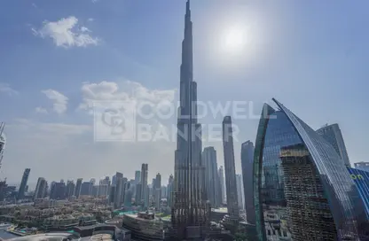 Apartment - 2 Bedrooms - 3 Bathrooms for sale in The Address BLVD Sky Collection - Downtown Dubai - Dubai