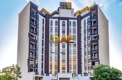 Apartment - 1 Bedroom - 2 Bathrooms for sale in Iris Amber - Al Jaddaf - Dubai