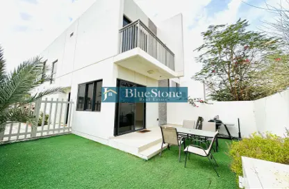 Townhouse - 3 Bedrooms - 5 Bathrooms for rent in Aurum Villas - Claret - Damac Hills 2 - Dubai