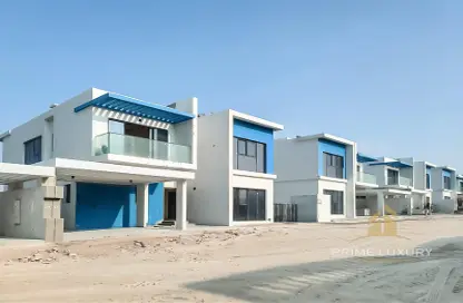 Villa - 6 Bedrooms - 6 Bathrooms for sale in Santorini - Damac Lagoons - Dubai