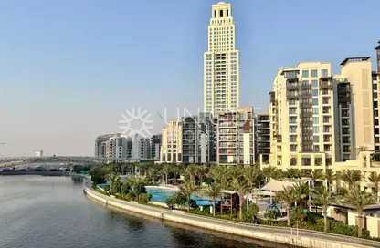 Apartment - 2 Bedrooms - 3 Bathrooms for sale in Grove - Creek Beach - Dubai Creek Harbour (The Lagoons) - Dubai