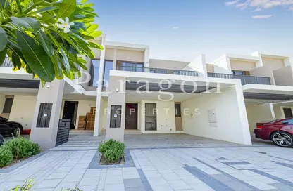 Townhouse - 3 Bedrooms - 3 Bathrooms for rent in Elan - Tilal Al Ghaf - Dubai