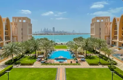 Apartment - 1 Bedroom - 2 Bathrooms for rent in Sarai Apartments - Palm Jumeirah - Dubai