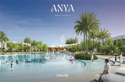 Villa - 3 Bedrooms - 3 Bathrooms for sale in Anya - Arabian Ranches 3 - Dubai