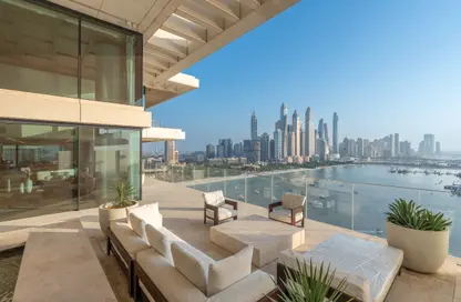 Penthouse - 4 Bedrooms - 5 Bathrooms for sale in One at Palm Jumeirah - Palm Jumeirah - Dubai