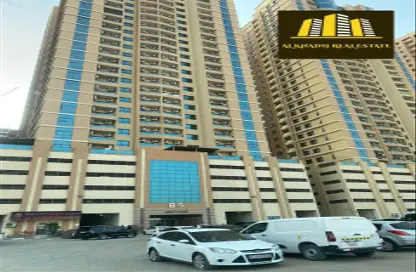 Apartment - 2 Bedrooms - 1 Bathroom for sale in Emirates City - Ajman