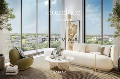 Apartment - 3 Bedrooms - 3 Bathrooms for sale in Club Place - Dubai Hills Estate - Dubai