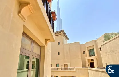 Apartment - 2 Bedrooms - 3 Bathrooms for sale in Tajer Residences - The Old Town Island - Downtown Dubai - Dubai