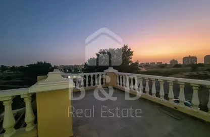 Townhouse - 4 Bedrooms - 3 Bathrooms for sale in The Townhouses at Al Hamra Village - Al Hamra Village - Ras Al Khaimah