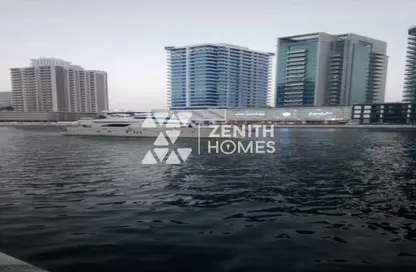 Apartment - 1 Bedroom - 1 Bathroom for rent in Reva Residences - Business Bay - Dubai