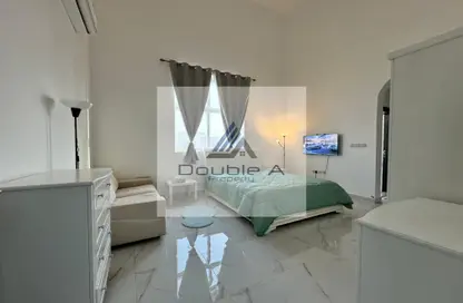 Apartment - 1 Bathroom for rent in Madinat Al Riyad - Abu Dhabi