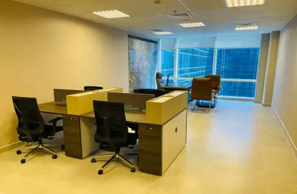 Office Space - Studio for sale in Tamani Art Tower - Business Bay - Dubai