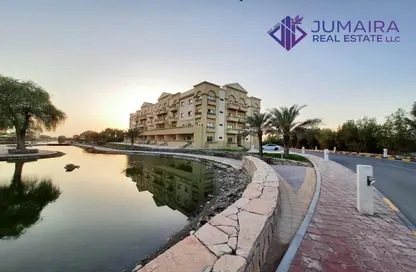 Apartment - 2 Bedrooms - 2 Bathrooms for rent in Terrace Apartments - Yasmin Village - Ras Al Khaimah