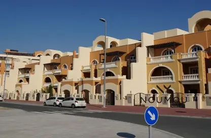 Villa - 4 Bedrooms - 5 Bathrooms for rent in Summer - Seasons Community - Jumeirah Village Circle - Dubai