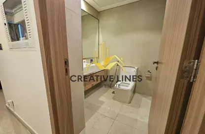 Apartment - Studio - 1 Bathroom for rent in Farhad Azizi Residence - Al Jaddaf - Dubai