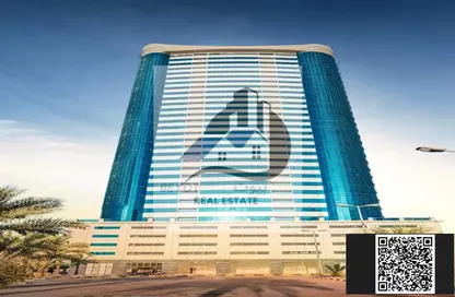 Apartment - 3 Bedrooms - 3 Bathrooms for sale in Conquer Tower - Sheikh Maktoum Bin Rashid Street - Ajman