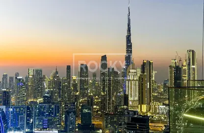 Hotel  and  Hotel Apartment - 1 Bedroom - 2 Bathrooms for rent in SLS Dubai Hotel  and  Residences - Business Bay - Dubai