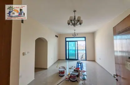 Apartment - 1 Bedroom - 2 Bathrooms for rent in Ajman Corniche Residences - Ajman Corniche Road - Ajman