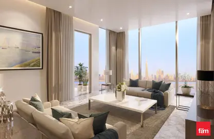 Apartment - 1 Bedroom - 2 Bathrooms for sale in Sobha One Tower E - Sobha Hartland - Mohammed Bin Rashid City - Dubai