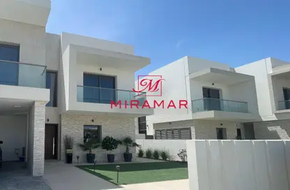 Townhouse - 4 Bedrooms - 5 Bathrooms for rent in Aspens - Yas Acres - Yas Island - Abu Dhabi