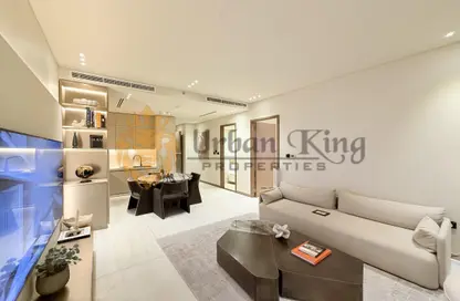 Apartment - 2 Bedrooms - 3 Bathrooms for sale in Marquis Insignia - Arjan - Dubai