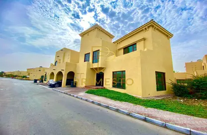 Villa - 5 Bedrooms - 7 Bathrooms for rent in Sas Al Nakheel Village - Sas Al Nakheel - Abu Dhabi