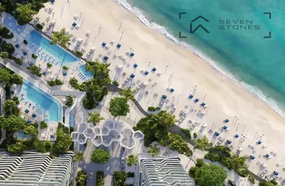 Apartment - 1 Bedroom - 2 Bathrooms for sale in Nikki Beach Residences - Al Marjan Island - Ras Al Khaimah