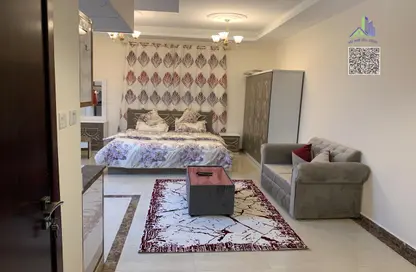 Apartment - 1 Bathroom for rent in Al Mina Building - Al Rawda 2 - Al Rawda - Ajman