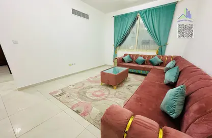 Apartment - 1 Bedroom - 2 Bathrooms for rent in Al Mina Building - Al Rawda 2 - Al Rawda - Ajman