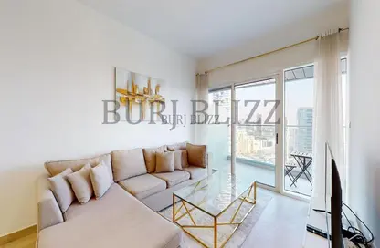 Apartment - 1 Bedroom - 2 Bathrooms for rent in Bloom Heights B - Bloom Heights - Jumeirah Village Circle - Dubai