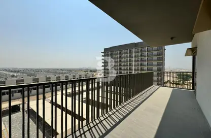 Apartment - 1 Bedroom - 2 Bathrooms for rent in MAG Eye - District 7 - Mohammed Bin Rashid City - Dubai