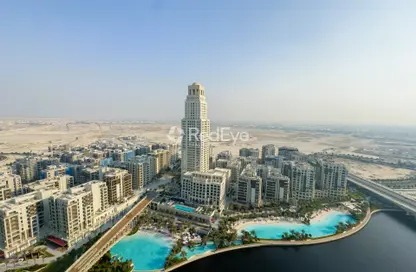 Apartment - 2 Bedrooms - 2 Bathrooms for sale in Palace Residences - Dubai Creek Harbour (The Lagoons) - Dubai