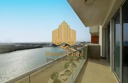 Apartment - 1 Bedroom - 2 Bathrooms for sale in Oasis Residences - Shams Abu Dhabi - Al Reem Island - Abu Dhabi